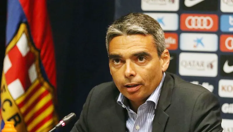 Thượng tầng Barca biến động mạnh ảnh 1