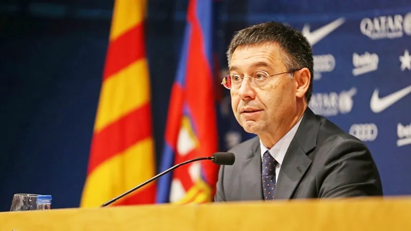 Thượng tầng Barca biến động mạnh ảnh 2