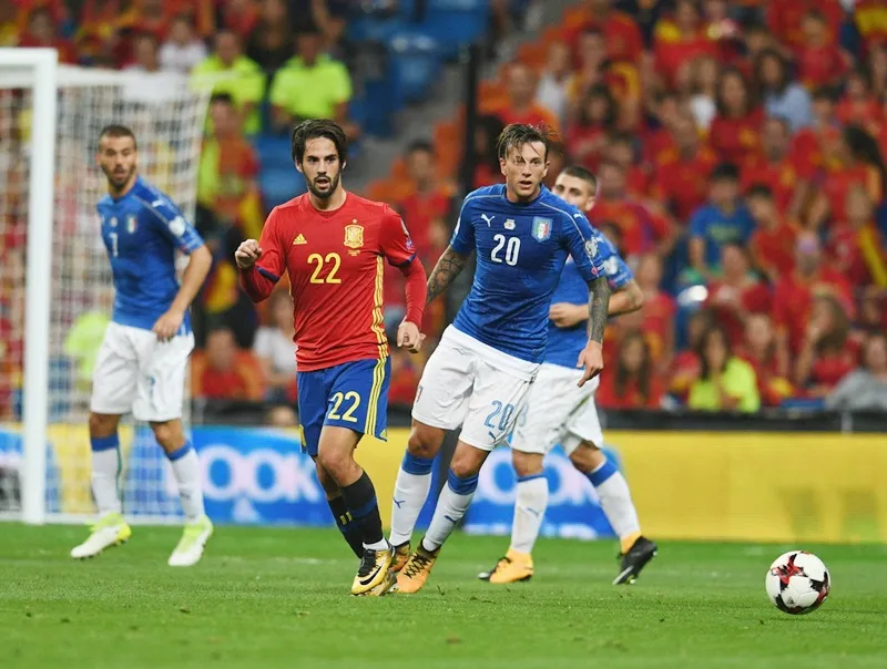 Khi Real “sống bằng hơi thở” Isco ảnh 2