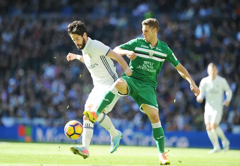 Tạo tầm ảnh hưởng lớn trong màu áo Real ở mùa này. Ảnh: Getty Images