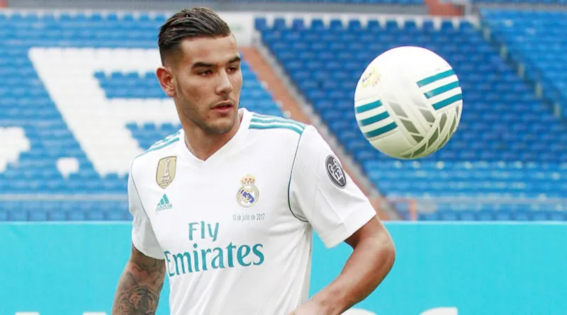 Theo có thể chuyển sang khoác áo tuyển Tây Ban Nha Ảnh: Getty Images