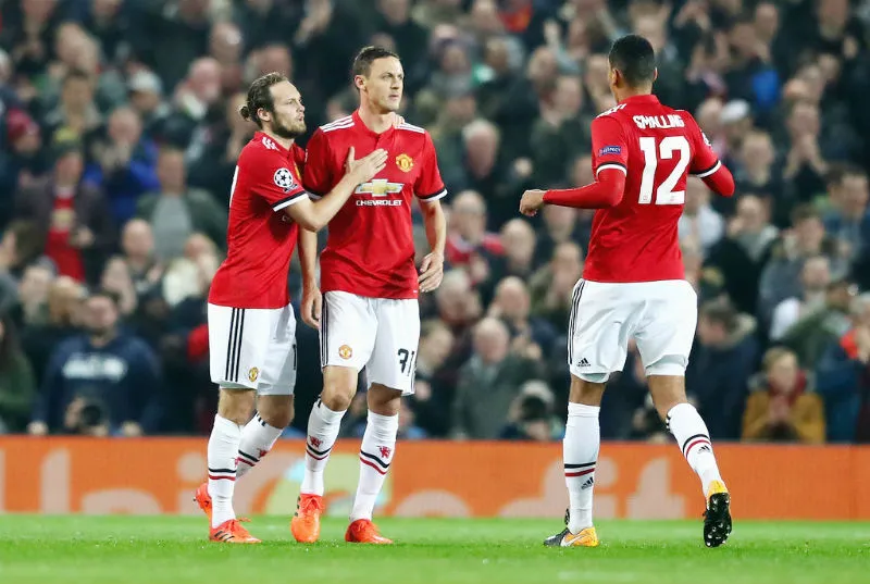 Nemanja Matic “Tôi xứng đáng được tôn trọng tại Chelsea” ảnh 1