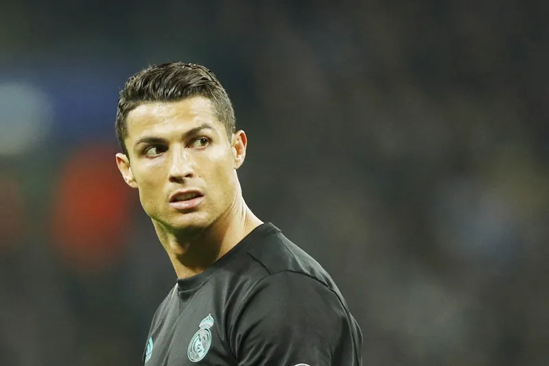 Ronaldo dường như chắc chắn sẽ giành được QBV. Ảnh Getty Images