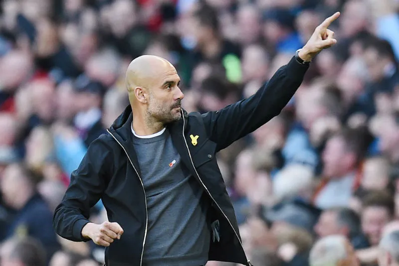 Giải đấu này là của Man.City ảnh 1