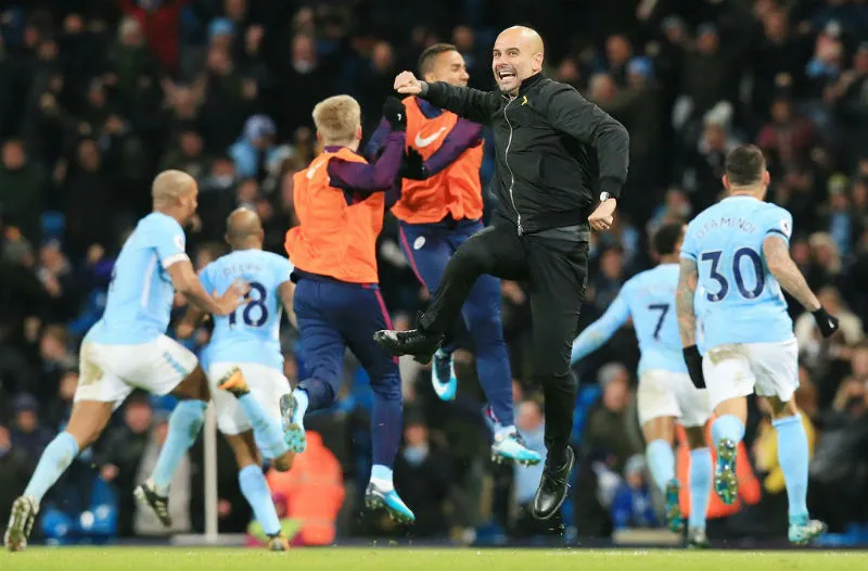 Sterling, tuyệt chiêu “đoạt mạng” của Pep ảnh 1