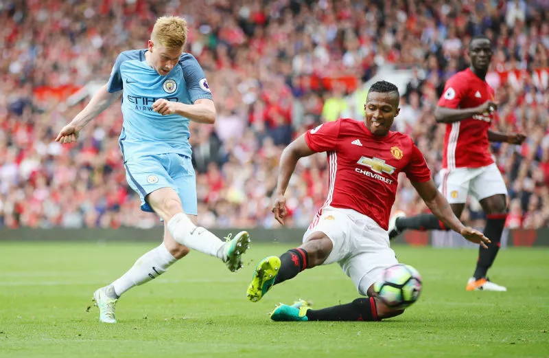 Hé lộ cách Pep chuẩn bị cho trận derby Manchester ảnh 1