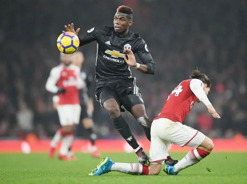 Arsenal - Man.United 1-3: Người hùng De Gea ảnh 1