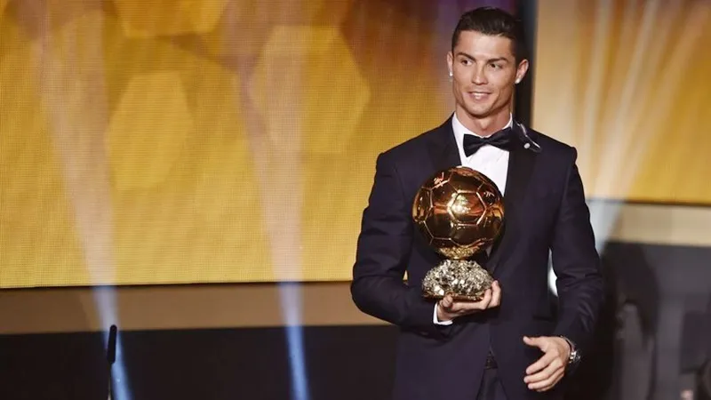 Đêm nay trao Quả bóng vàng 2017: Ronaldo không có đối thủ ảnh 1