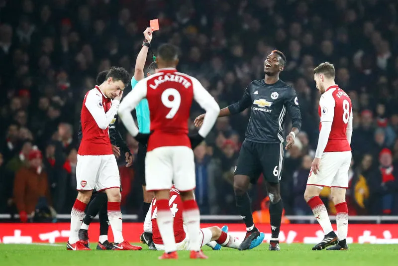 Pogba ở Man.United: Tình yêu thôi chưa đủ ảnh 1