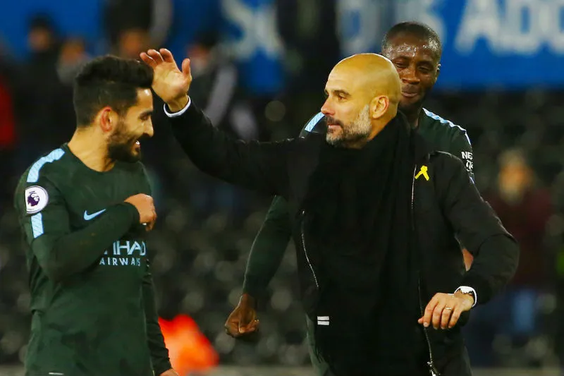 Chào mừng kỷ lục gia Man.City ảnh 1