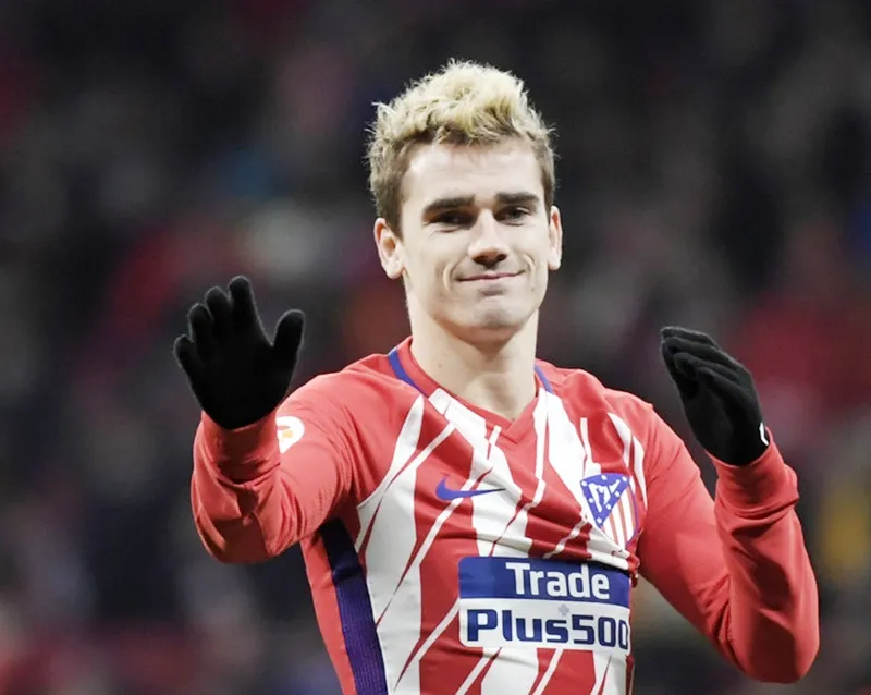 Barca đạt được thỏa thuận với Griezmann. Ảnh: Getty Images