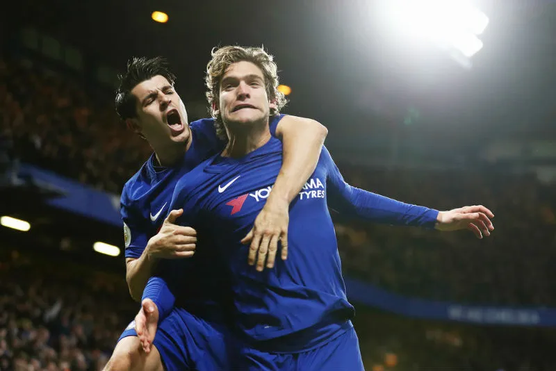 Quỷ đỏ lung lay vị trí nhì bảng ảnh 1