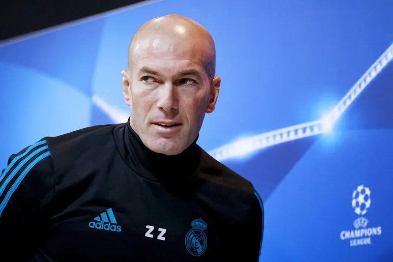 Từ Sir Alex tới Zidane: Triết lý khúc gỗ được vận dụng tốt ảnh 1