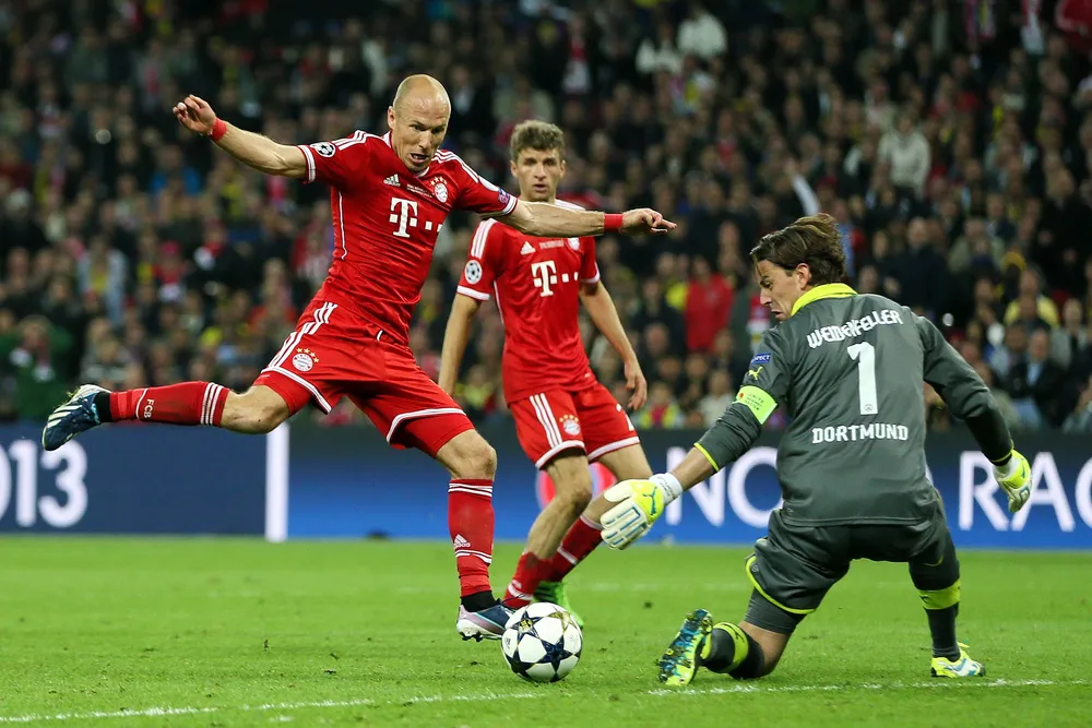 Thư gửi Arjen Robben năm 16 tuổi ảnh 2