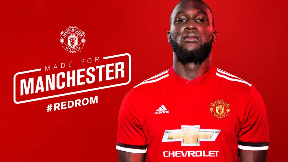Khi mới đến Man.United, Lukaku chịu áp lực rất lớn khi thay thế vị trí của danh thủ Wayne Rooney và kế thừa chiếc áo số 9 của huyền thoại Zlatan Ibrahimovic. Ảnh: ManUtd.com