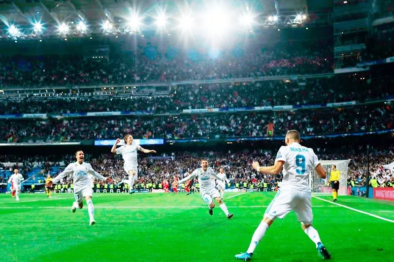 Bayern "tự sát", Real vào chung kết lần thứ ba liên tiếp ảnh 1