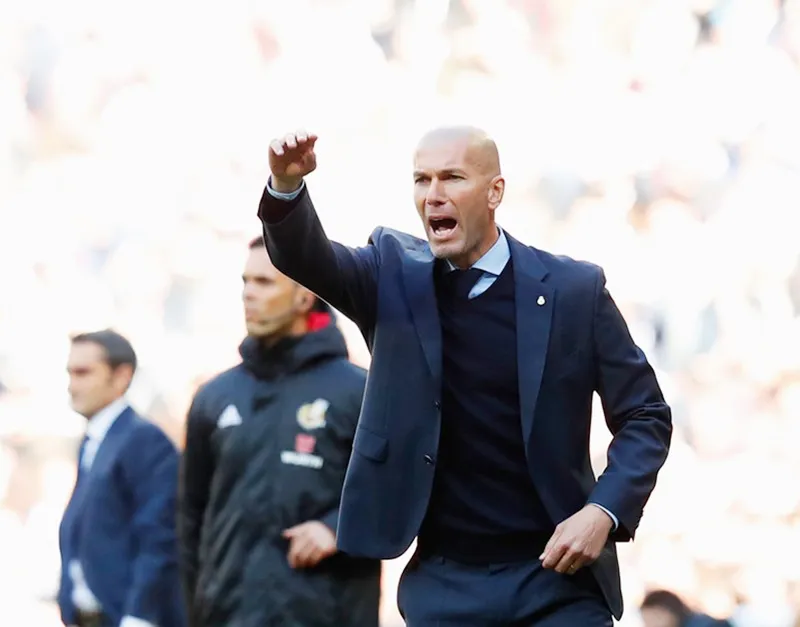 El Clasico: Khi Real chẳng sợ Messi và Camp Nou ảnh 1