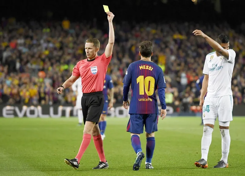 Cuộc chiến “võ mồm” kinh điển hậu El Clasico ảnh 1