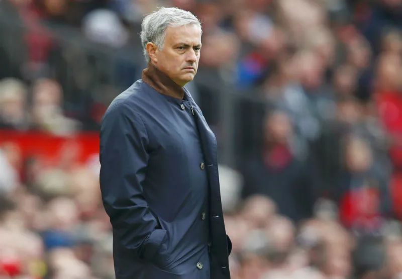 HLV Jose Mourinho luôn gây bất ngờ trong những suy nghĩ của mình. Ảnh: Getty Images 