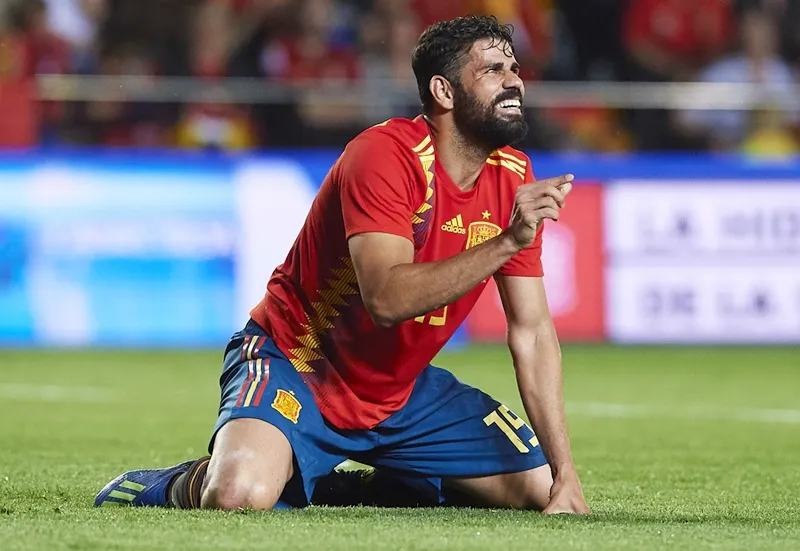 Tuyển Tây Ban Nha: Gợi lại giá trị hoàng kim ảnh 1