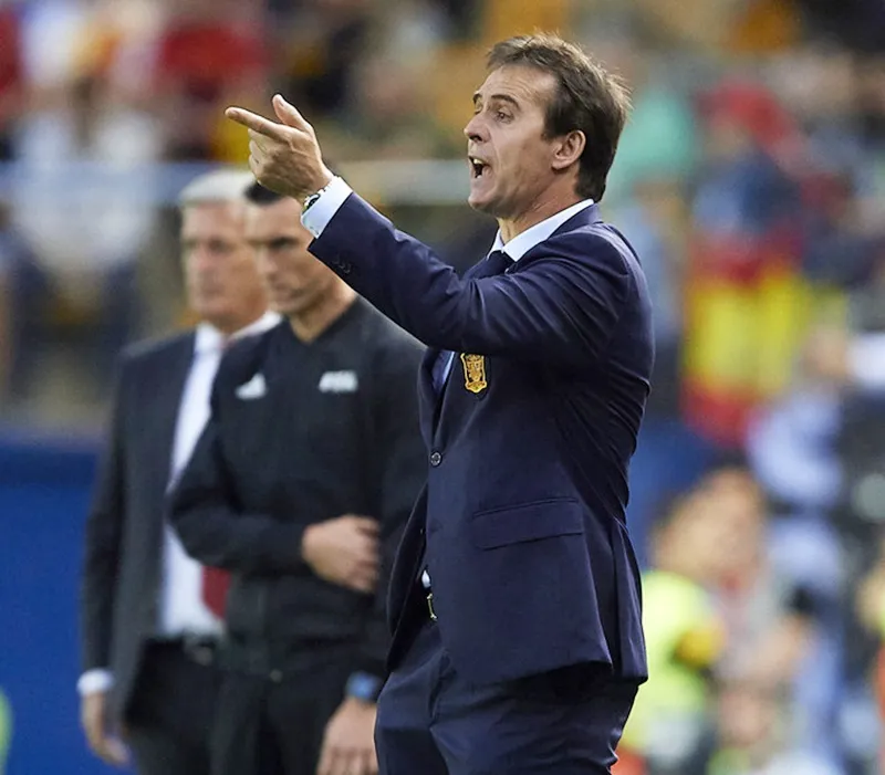 Tuyển Tây Ban Nha: Gợi lại giá trị hoàng kim ảnh 2