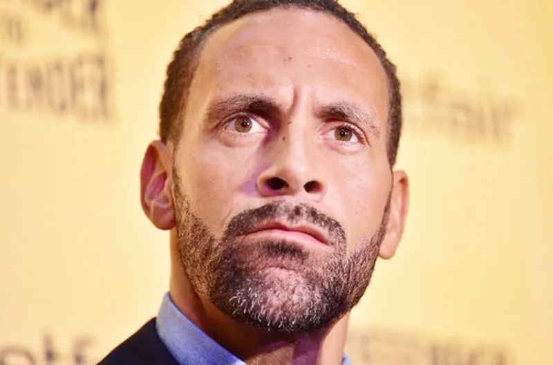 Ferdinand cảnh báo đàn em. Ảnh Getty Images