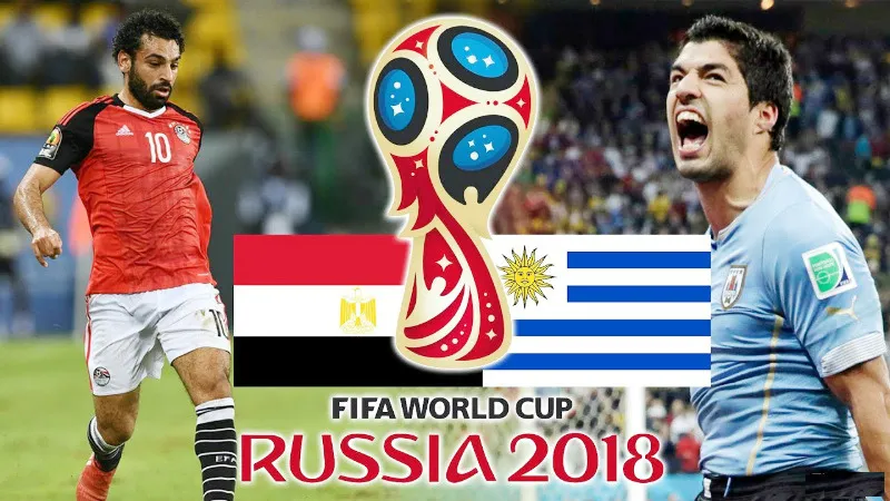 Salah sẽ đối đầu với Suarez trong cuộc chiến cam go.