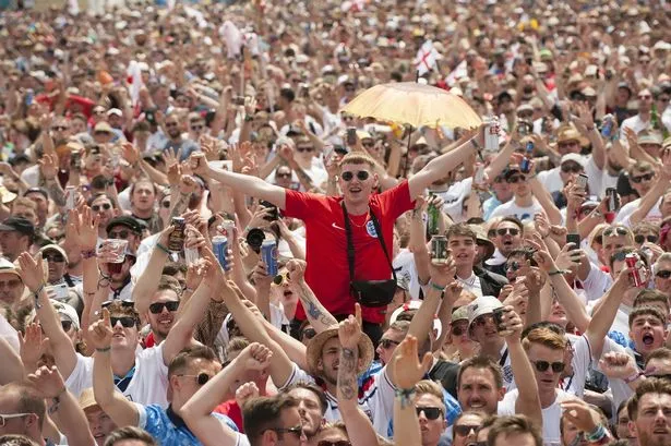 Người Anh mong chờ cúp Vàng sau hơn 50 năm ảnh 1