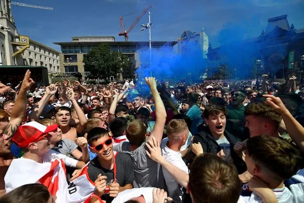 Người Anh mong chờ cúp Vàng sau hơn 50 năm ảnh 2