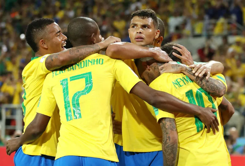 Thiago Silva đầy tự tin vào cơ hội ở kỳ giải này. Ảnh: Getty Images