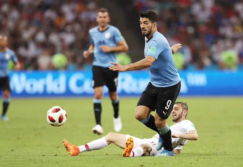 Những lý do tin Pháp sẽ đánh bại Uruguay ảnh 1