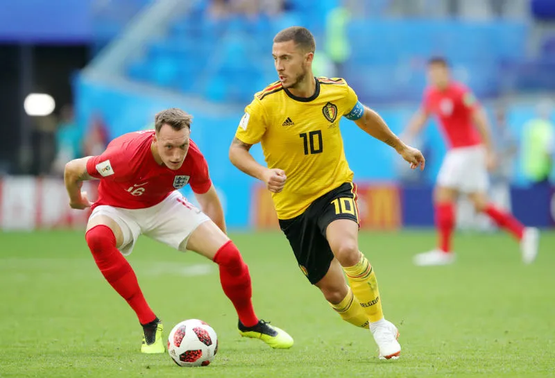 Tranh hạng 3, Bỉ - Anh 2-0: Quỷ đỏ làm nên lịch sử ảnh 1