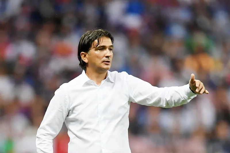 Cùng huyền thoại Man.United, người Croatia lên án trọng tài ảnh 1