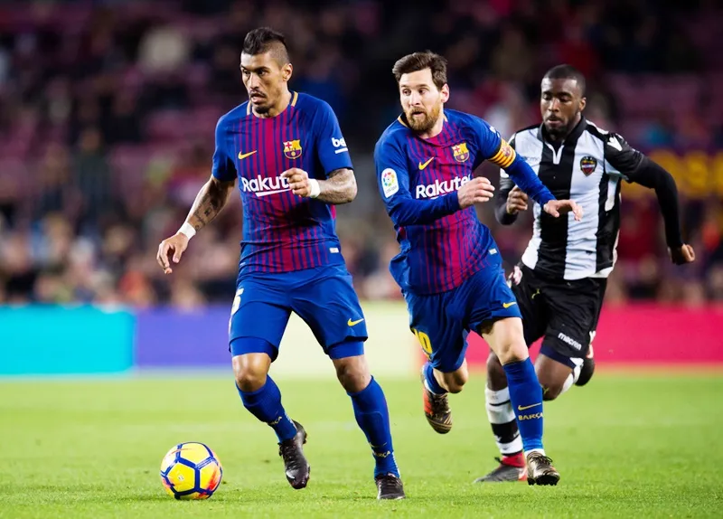 3 năm chi tiền “khủng”, Barca vẫn đau đầu với bài toán tiền vệ ảnh 1