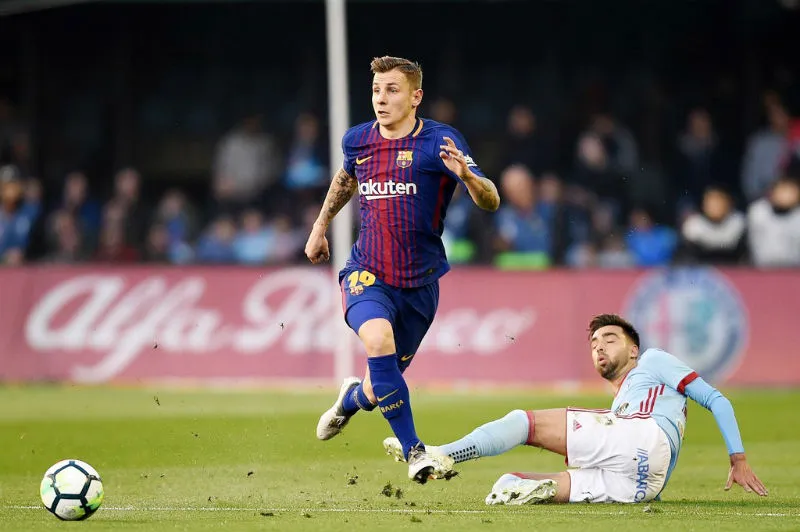 Lucas Digne (trái) là một sự bổ sung tuyệt vời cho Everton. Ảnh: Getty Images 