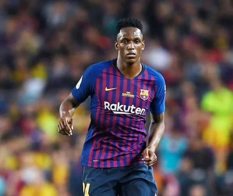 Barca: Vidal có thể đến, Mina muốn về Man.United ảnh 1