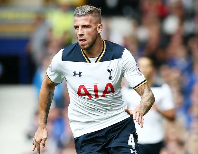 Toby Alderweireld sẽ là tân binh mới nhất của Man.United? Ảnh: Getty Images