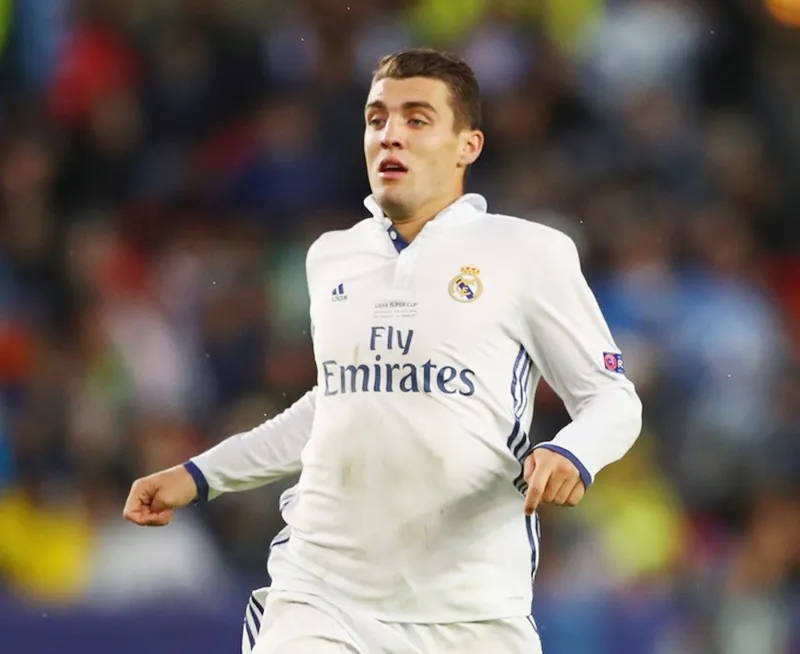 Khả năng Kovacic rời Real là rất lớn. Ảnh: Getty Images