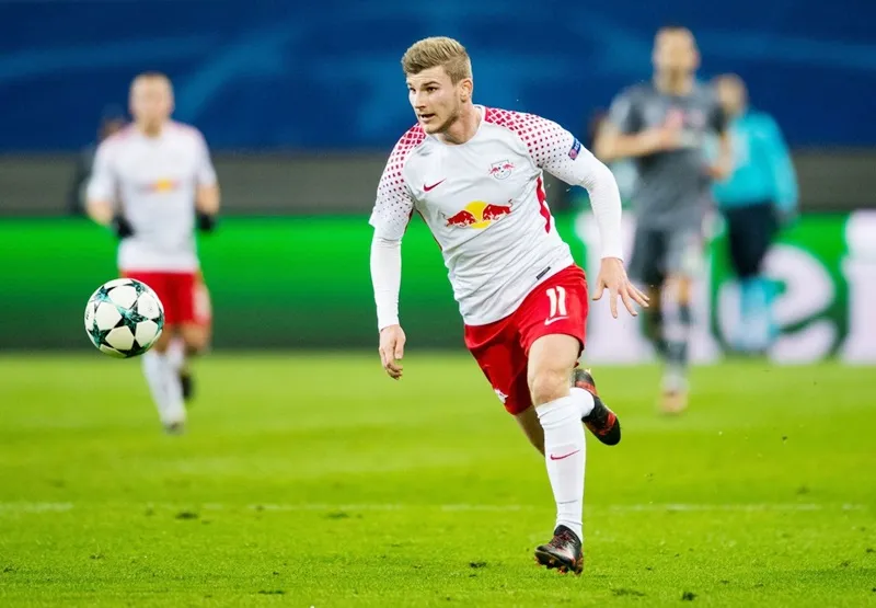 Ramos tiết lộ Real muốn mua Werner. Ảnh: Getty Images