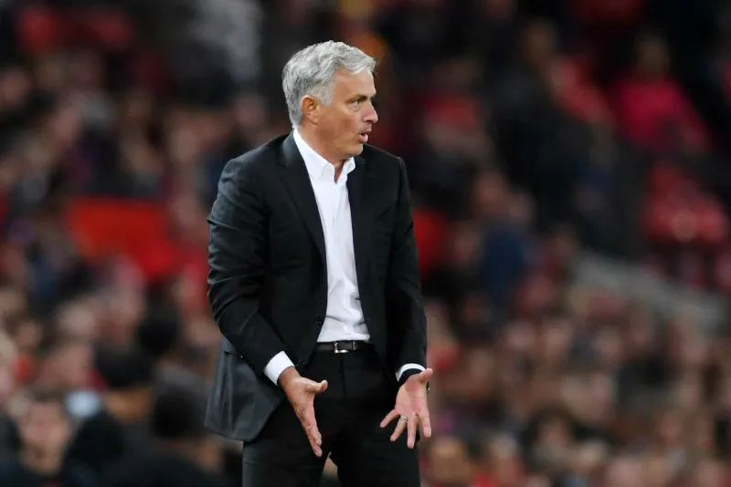 Đoàn quân của HLV Jose Mourinho được đánh giá thắng kém thuyết phục nhất ở ngày khai màn. Ảnh: Getty Images