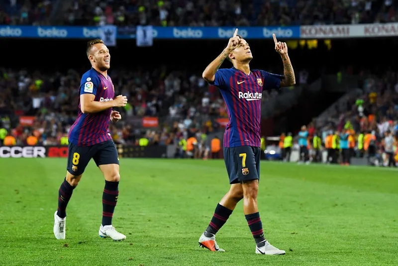 Quên Suarez đi, Messi đã có “người tình mới” ảnh 1