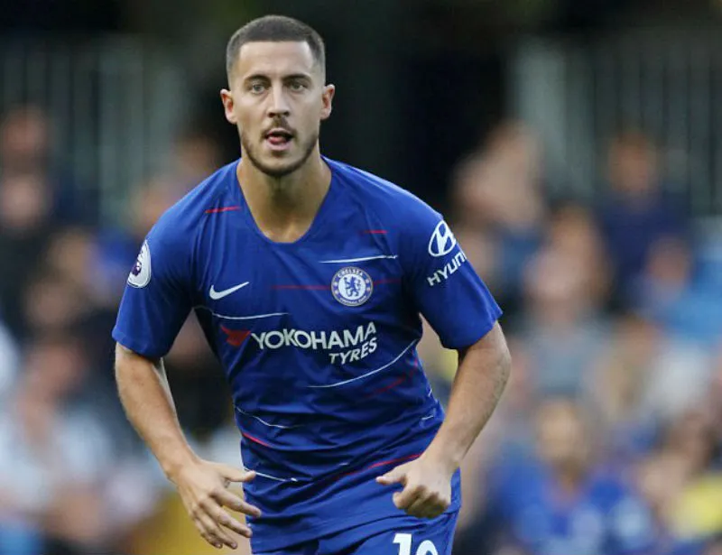 Eden Hazard sẽ không vội ký hợp đồng mới. Ảnh: Getty Images