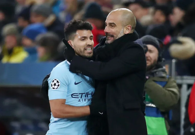 Aguero xứng đáng là huyền thoại ảnh 1