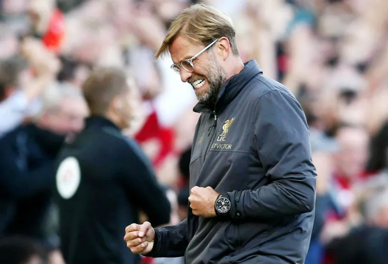 Liverpool khởi đầu hoàn hảo, Klopp vẫn khắt khe ảnh 1
