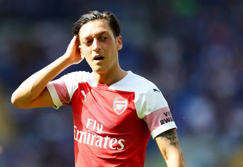 Sao Arsenal đòi “công bằng” cho Oezil ảnh 1