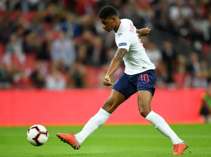 Huyền thoại khuyên Rashford rời Man.United ảnh 1