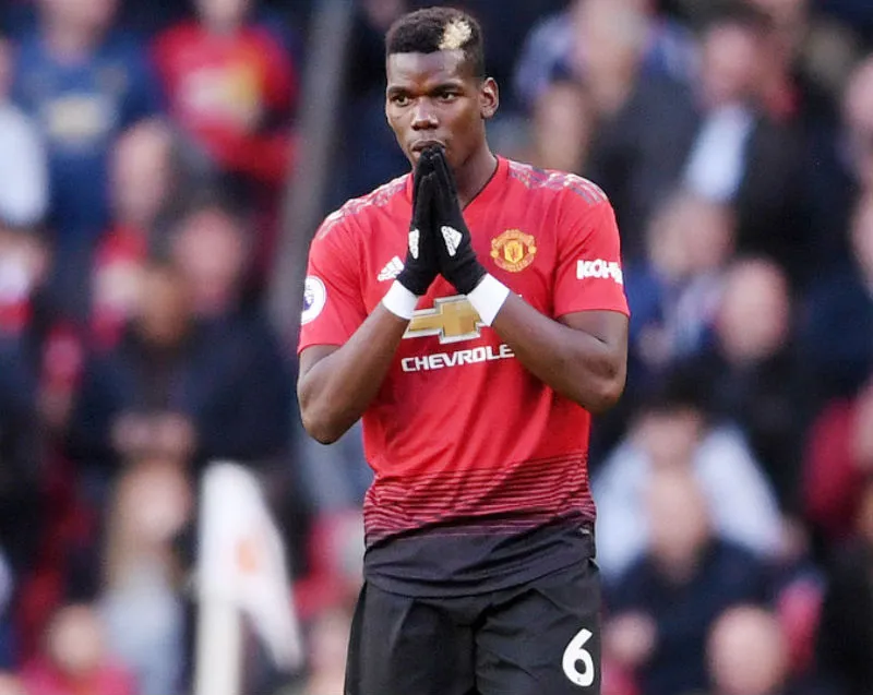 Lời khuyên của “đàn anh” dành cho Pogba ảnh 1