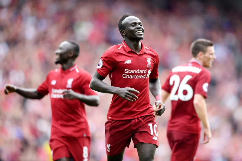 Klopp “sốc” về sự căng thẳng của cuộc đua vô địch ảnh 1