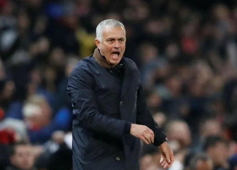 Được De Gea giải nguy, Mourinho ra sức tán dương người hùng ảnh 1