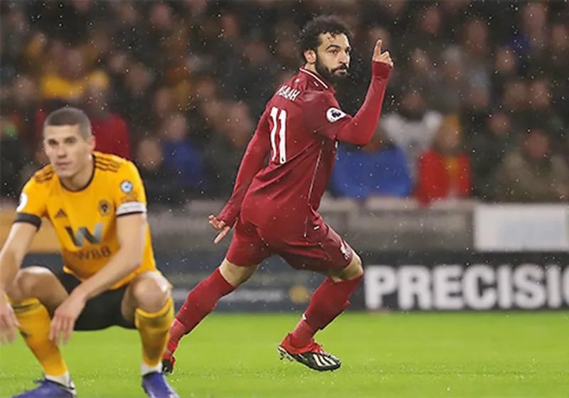 Klopp cảnh báo đối thủ về Salah ảnh 1